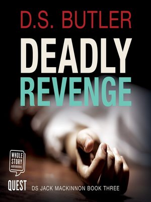 Deadly Revenge - Audiobook